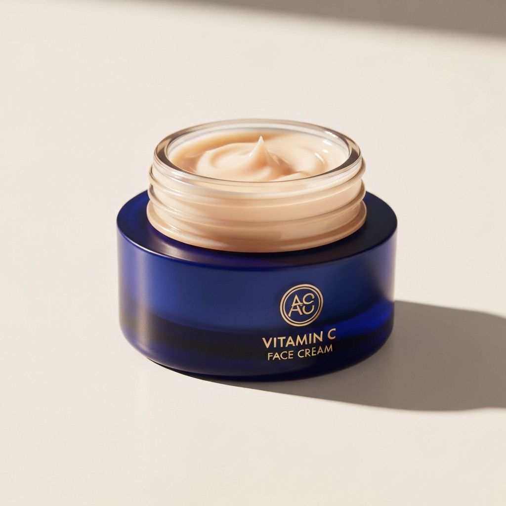 Vitamin C face cream